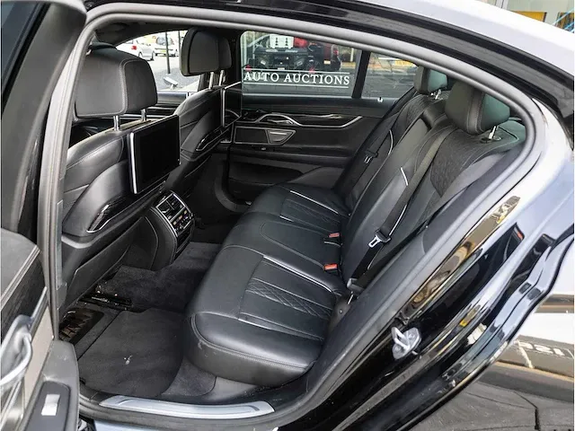 Bmw 7-serie 740e iperformance high executive 2016 automaat schuifdak leer 360°camera laserlight keyless. r-582-vt - afbeelding 42 van  47