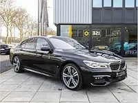 Bmw 7-serie 740e iperformance high executive 2016 automaat schuifdak leer 360°camera laserlight keyless. r-582-vt - afbeelding 45 van  47