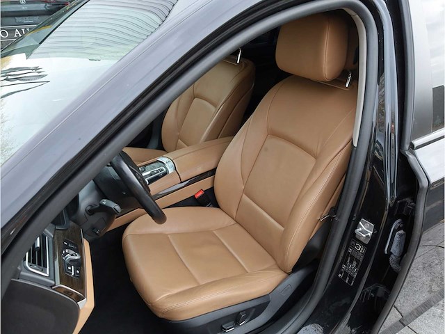 Bmw 7-serie 740i high executive automaat 2011, x-934-vj - afbeelding 12 van  38