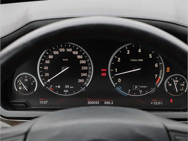Bmw 7-serie 740i high executive automaat 2011, x-934-vj - afbeelding 16 van  38