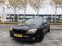 Bmw 7-serie 740i high executive automaat 2011, x-934-vj - afbeelding 1 van  38