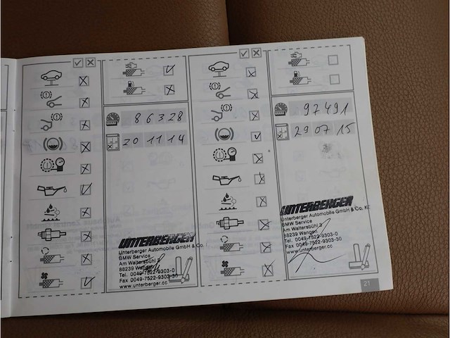 Bmw 7-serie 740i high executive automaat 2011, x-934-vj - afbeelding 34 van  38