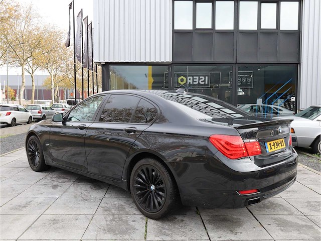 Bmw 7-serie 740i high executive automaat 2011, x-934-vj - afbeelding 3 van  38
