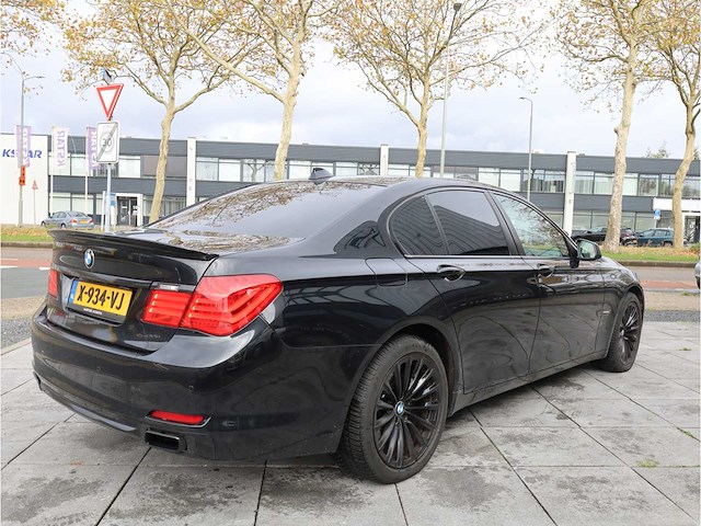 Bmw 7-serie 740i high executive automaat 2011, x-934-vj - afbeelding 5 van  38