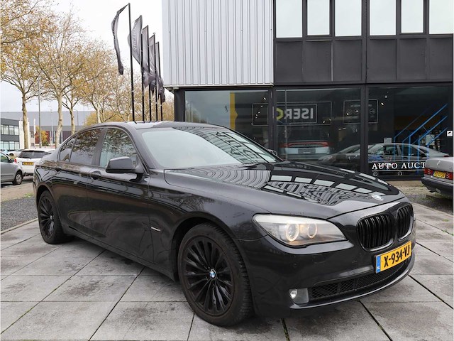 Bmw 7-serie 740i high executive automaat 2011, x-934-vj - afbeelding 7 van  38