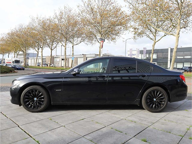 Bmw 7-serie 740i high executive automaat 2011, x-934-vj - afbeelding 2 van  38