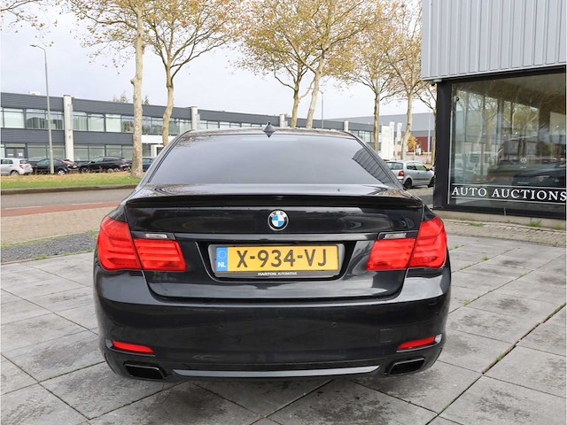 Bmw 7-serie 740i high executive automaat 2011, x-934-vj - afbeelding 4 van  38