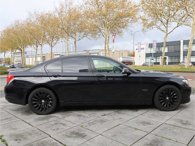 Bmw 7-serie 740i high executive automaat 2011, x-934-vj - afbeelding 6 van  38