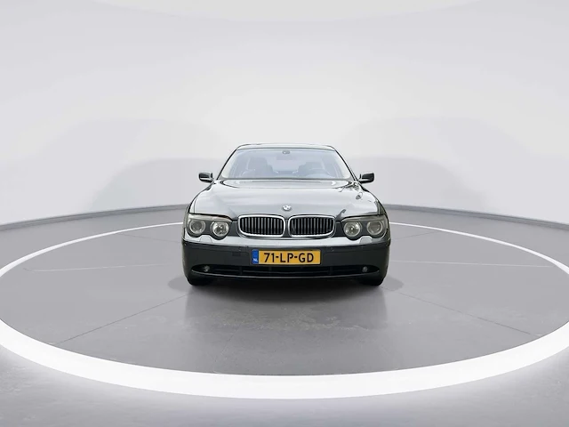 Bmw 7-serie 745i executive | 71-lp-gd | i - afbeelding 38 van  41