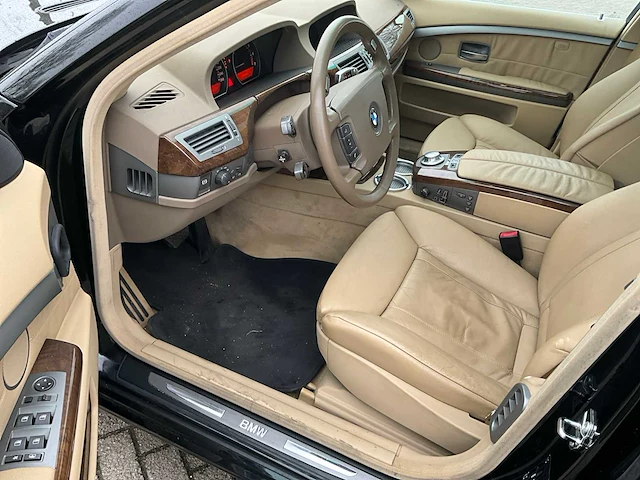 Bmw 7-serie 745i executive personenauto - scherpenzeel - afbeelding 5 van  34