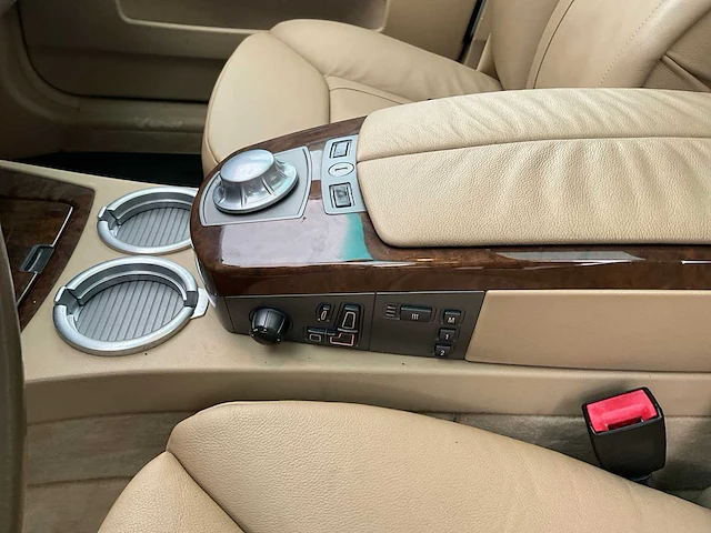 Bmw 7-serie 745i executive personenauto - scherpenzeel - afbeelding 8 van  34