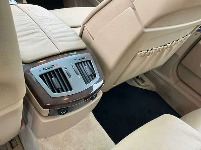 Bmw 7-serie 745i executive personenauto - scherpenzeel - afbeelding 11 van  34