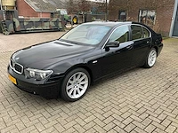 Bmw 7-serie 745i executive personenauto - scherpenzeel
