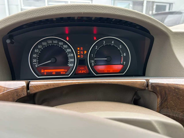 Bmw 7-serie 745i executive personenauto - scherpenzeel - afbeelding 13 van  34