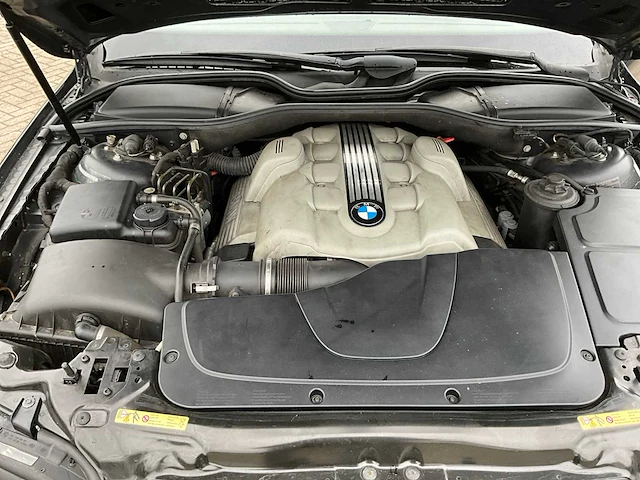 Bmw 7-serie 745i executive personenauto - scherpenzeel - afbeelding 18 van  34