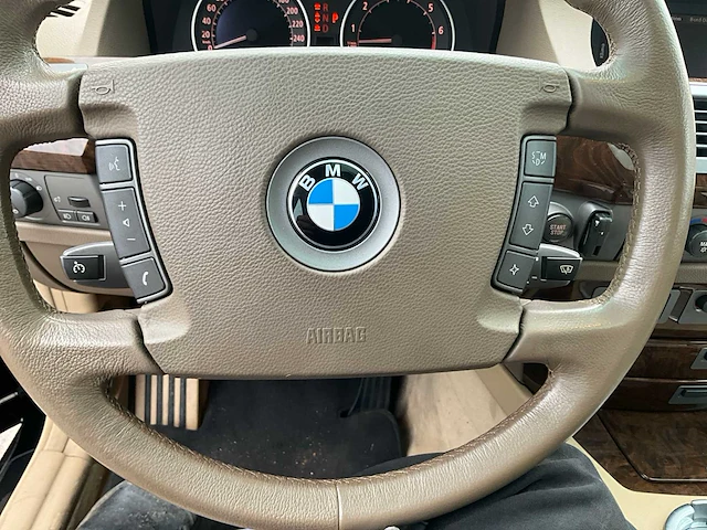 Bmw 7-serie 745i executive personenauto - scherpenzeel - afbeelding 27 van  34