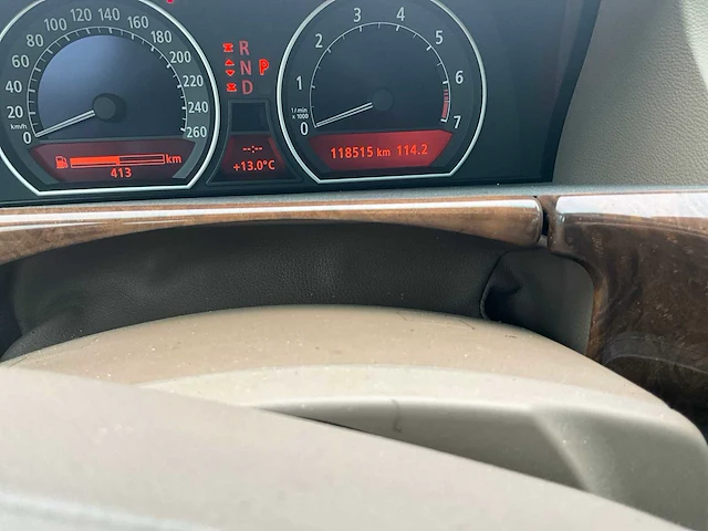 Bmw 7-serie 745i executive personenauto - scherpenzeel - afbeelding 28 van  34