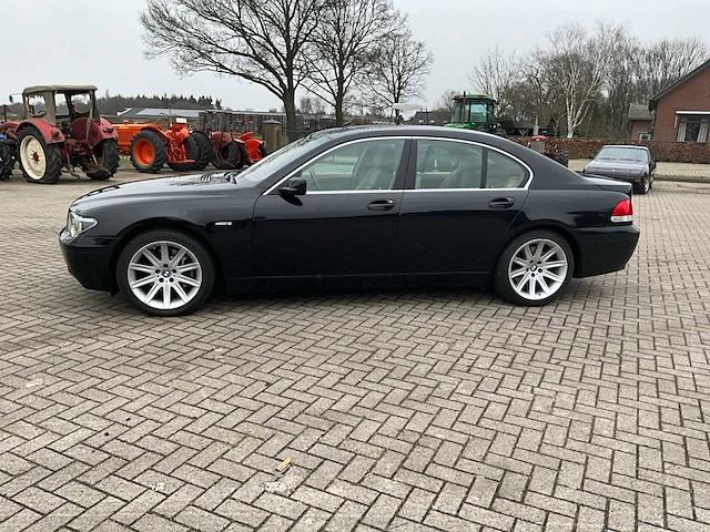 Bmw 7-serie 745i executive personenauto - scherpenzeel - afbeelding 23 van  34