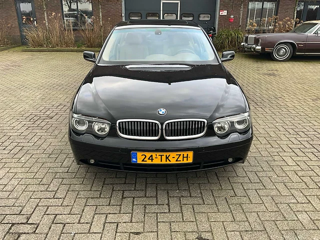 Bmw 7-serie 745i executive personenauto - scherpenzeel - afbeelding 29 van  34
