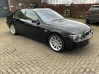 Bmw 7-serie 745i executive personenauto - scherpenzeel - afbeelding 30 van  34