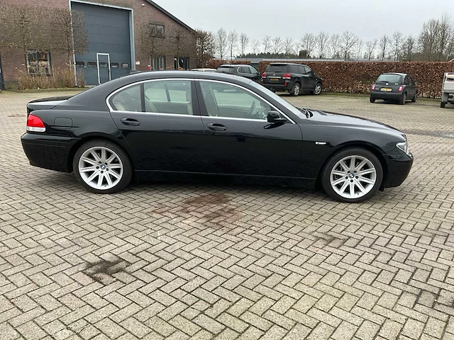 Bmw 7-serie 745i executive personenauto - scherpenzeel - afbeelding 31 van  34