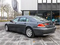 Bmw 7-serie 745li high security e67 gepantserd voertuig b7 niveau automaat 2004, s-685-kp - afbeelding 23 van  29