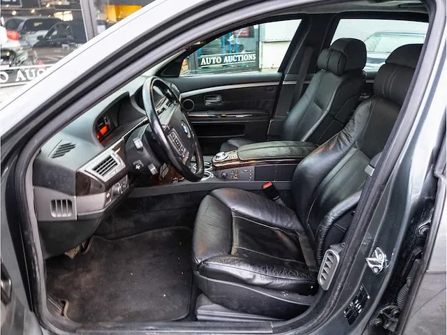 Bmw 7-serie 745li high security e67 gepantserd voertuig b7 niveau automaat 2004, s-685-kp - afbeelding 3 van  29