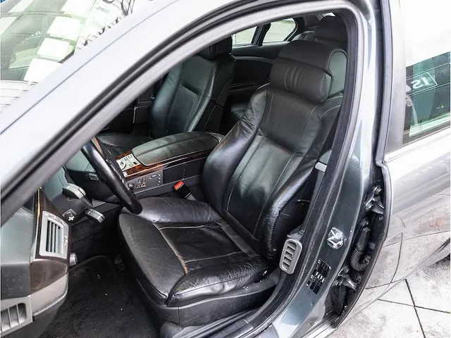 Bmw 7-serie 745li high security e67 gepantserd voertuig b7 niveau automaat 2004, s-685-kp - afbeelding 4 van  29