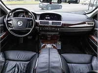 Bmw 7-serie 745li high security e67 gepantserd voertuig b7 niveau automaat 2004, s-685-kp - afbeelding 6 van  29