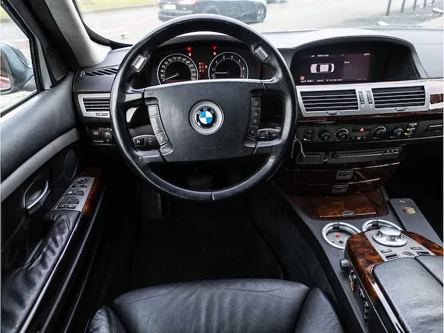 Bmw 7-serie 745li high security e67 gepantserd voertuig b7 niveau automaat 2004, s-685-kp - afbeelding 7 van  29