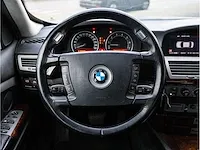 Bmw 7-serie 745li high security e67 gepantserd voertuig b7 niveau automaat 2004, s-685-kp - afbeelding 8 van  29