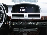 Bmw 7-serie 745li high security e67 gepantserd voertuig b7 niveau automaat 2004, s-685-kp - afbeelding 10 van  29