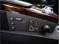 Bmw 7-serie 745li high security e67 gepantserd voertuig b7 niveau automaat 2004, s-685-kp - afbeelding 11 van  29