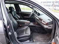 Bmw 7-serie 745li high security e67 gepantserd voertuig b7 niveau automaat 2004, s-685-kp - afbeelding 17 van  29