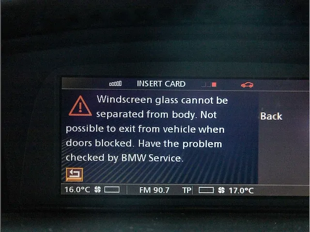 Bmw 7-serie 745li high security e67 gepantserd voertuig b7 niveau automaat 2004, s-685-kp - afbeelding 19 van  29