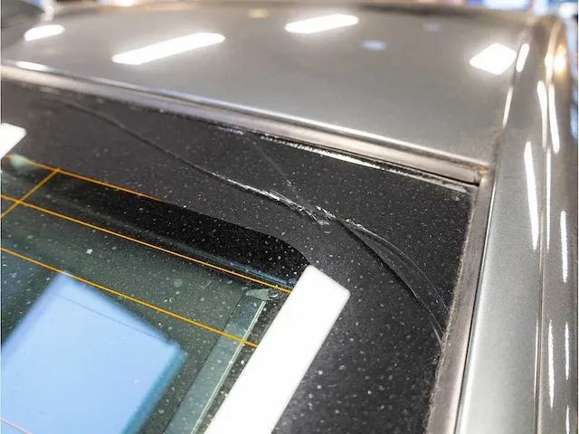 Bmw 7-serie 745li high security e67 gepantserd voertuig b7 niveau automaat 2004, s-685-kp - afbeelding 20 van  29