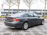 Bmw 7-serie 745li high security e67 gepantserd voertuig b7 niveau automaat 2004, s-685-kp - afbeelding 25 van  29