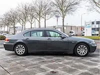 Bmw 7-serie 745li high security e67 gepantserd voertuig b7 niveau automaat 2004, s-685-kp - afbeelding 26 van  29