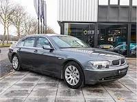 Bmw 7-serie 745li high security e67 gepantserd voertuig b7 niveau automaat 2004, s-685-kp - afbeelding 27 van  29