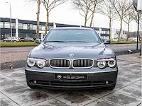Bmw 7-serie 745li high security e67 gepantserd voertuig b7 niveau automaat 2004, s-685-kp - afbeelding 28 van  29