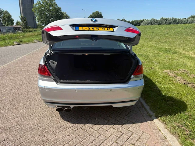 Bmw 7 serie 750i , l-344-kr - afbeelding 22 van  32