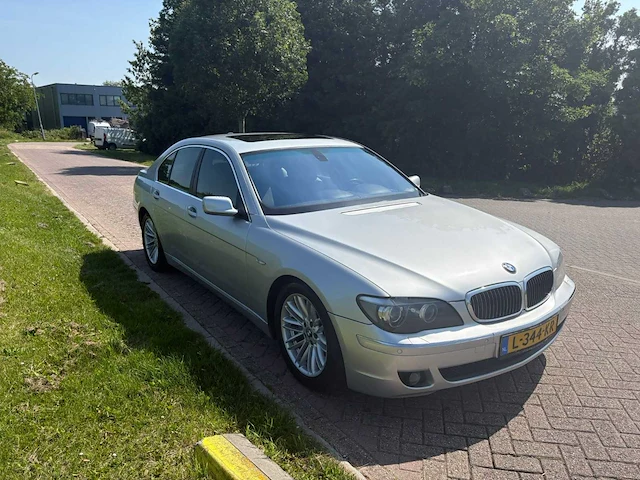Bmw 7 serie 750i , l-344-kr - afbeelding 12 van  32