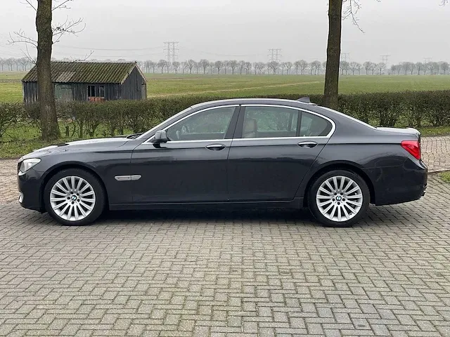 Bmw 7-serie f01 740i automaat, 95-sjx-8 - afbeelding 11 van  14