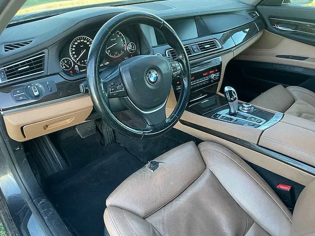 Bmw 7-serie f01 740i automaat, 95-sjx-8 - afbeelding 2 van  17