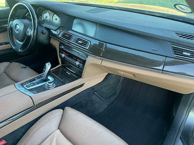 Bmw 7-serie f01 740i automaat, 95-sjx-8 - afbeelding 3 van  17