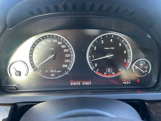 Bmw 7-serie f01 740i automaat, 95-sjx-8 - afbeelding 6 van  17