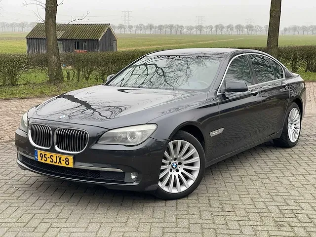 Bmw 7-serie f01 740i automaat, 95-sjx-8 - afbeelding 1 van  17