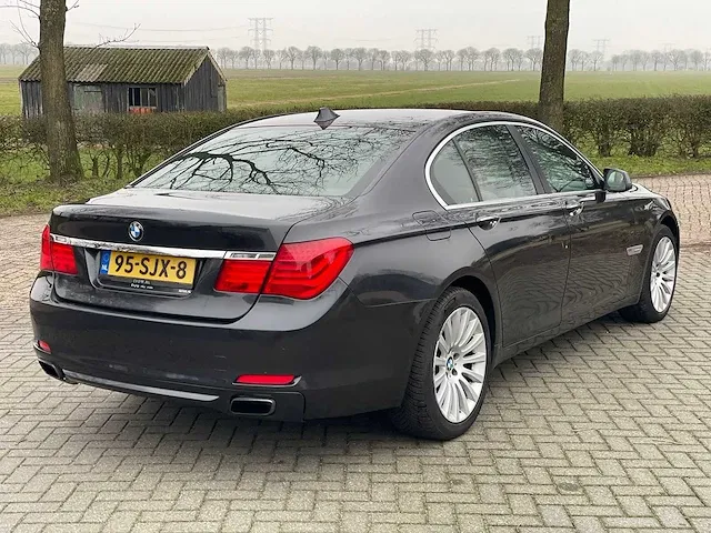 Bmw 7-serie f01 740i automaat, 95-sjx-8 - afbeelding 10 van  17