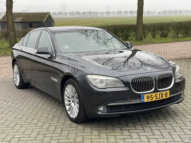 Bmw 7-serie f01 740i automaat, 95-sjx-8 - afbeelding 11 van  17