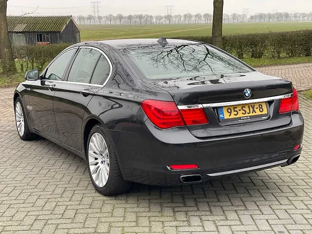 Bmw 7-serie f01 740i automaat, 95-sjx-8 - afbeelding 12 van  17